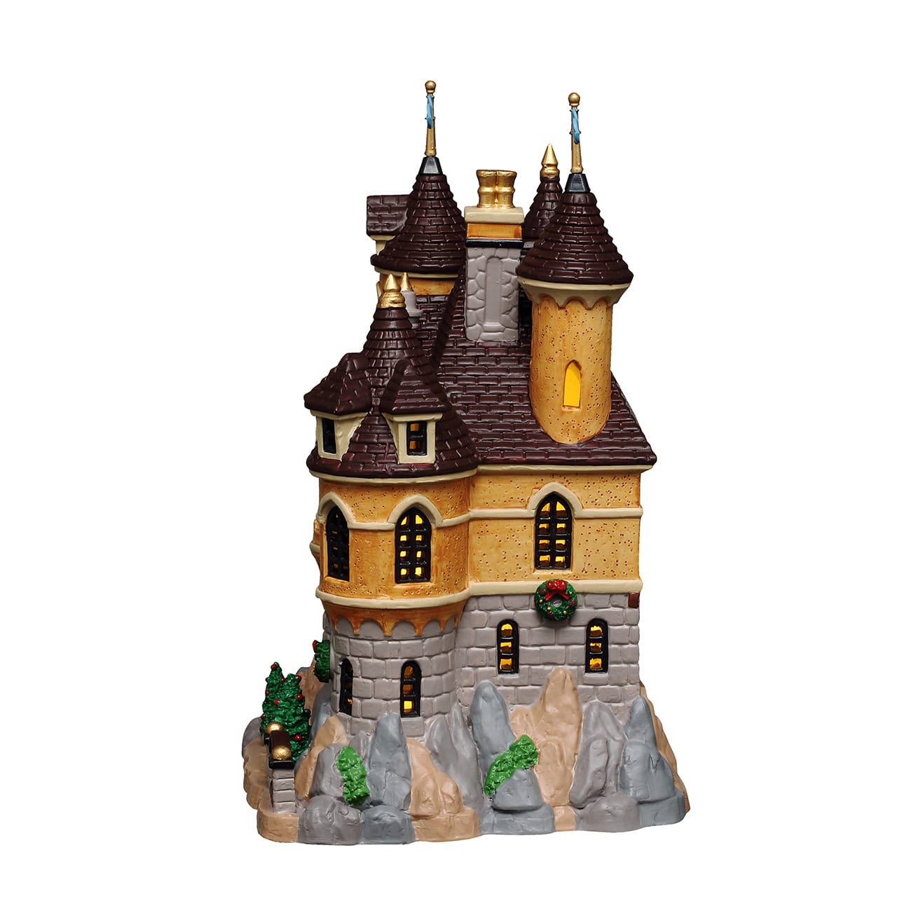 lemax-arie-s-castle-b-timent-village-no-l-caddington image 3
