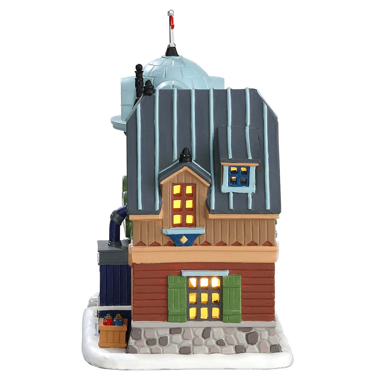 lemax-north-pole-snowcones-stand-de-granit-s-miniature image 2