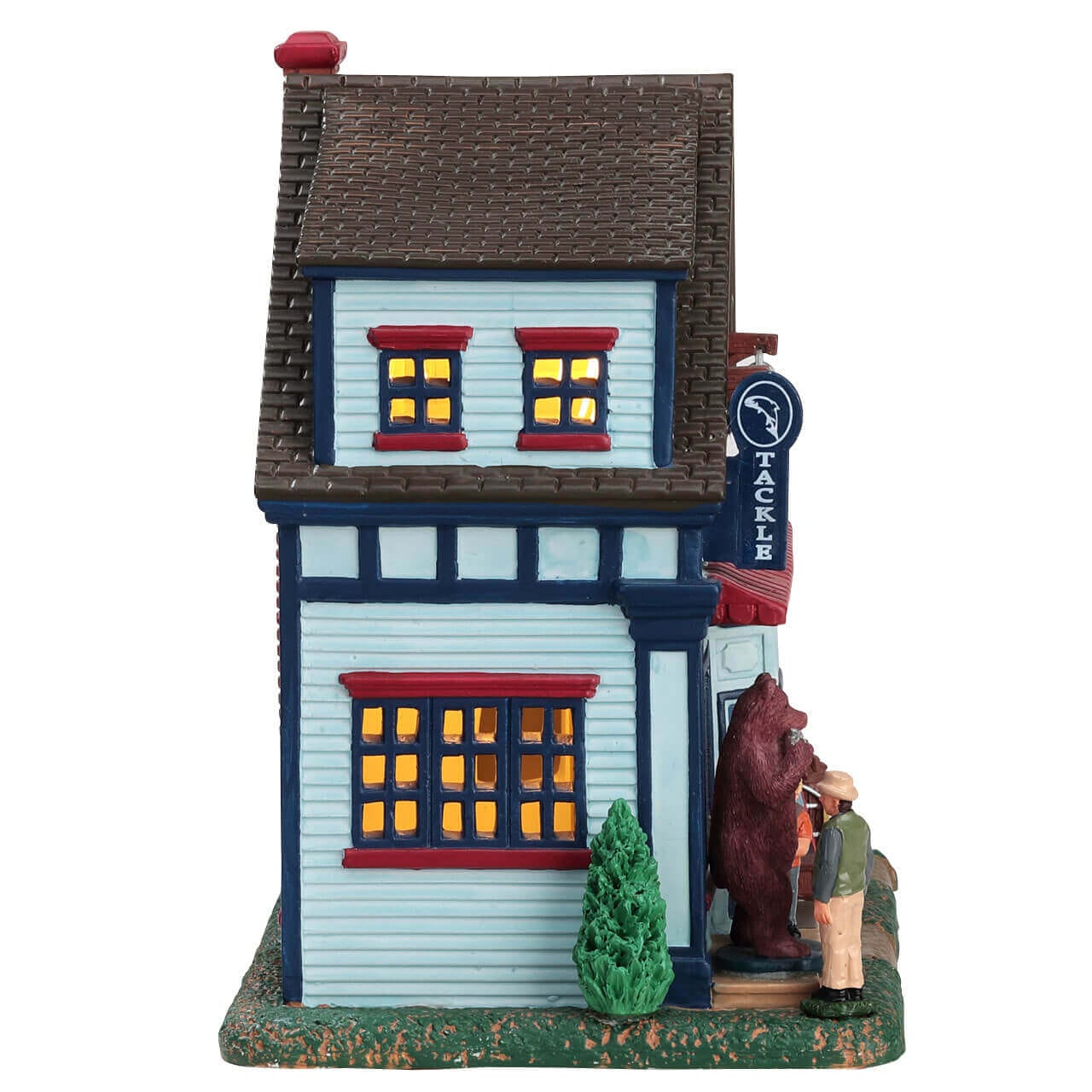 lemax-sports-hardware-boutique-sport-miniature-village image 3
