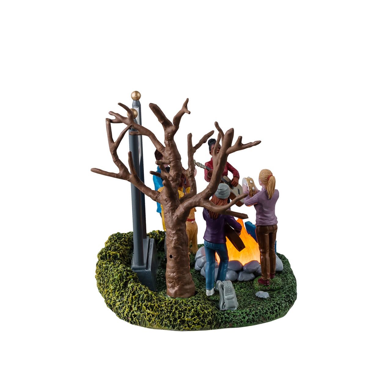 lemax-music-festival-sc-ne-village-miniature-concert image 2