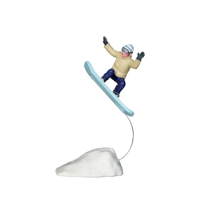 lemax-phat-air-figurine-miniature-vail-village-ski image 1