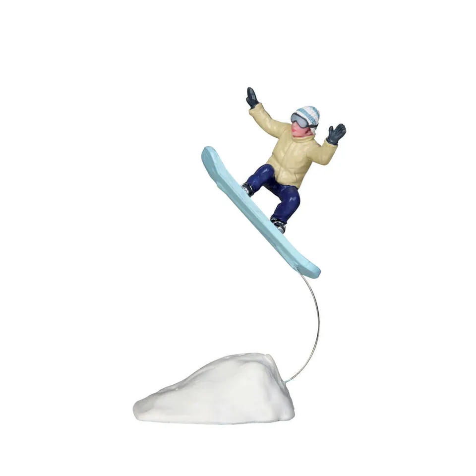 lemax-phat-air-figurine-miniature-vail-village-ski image 1
