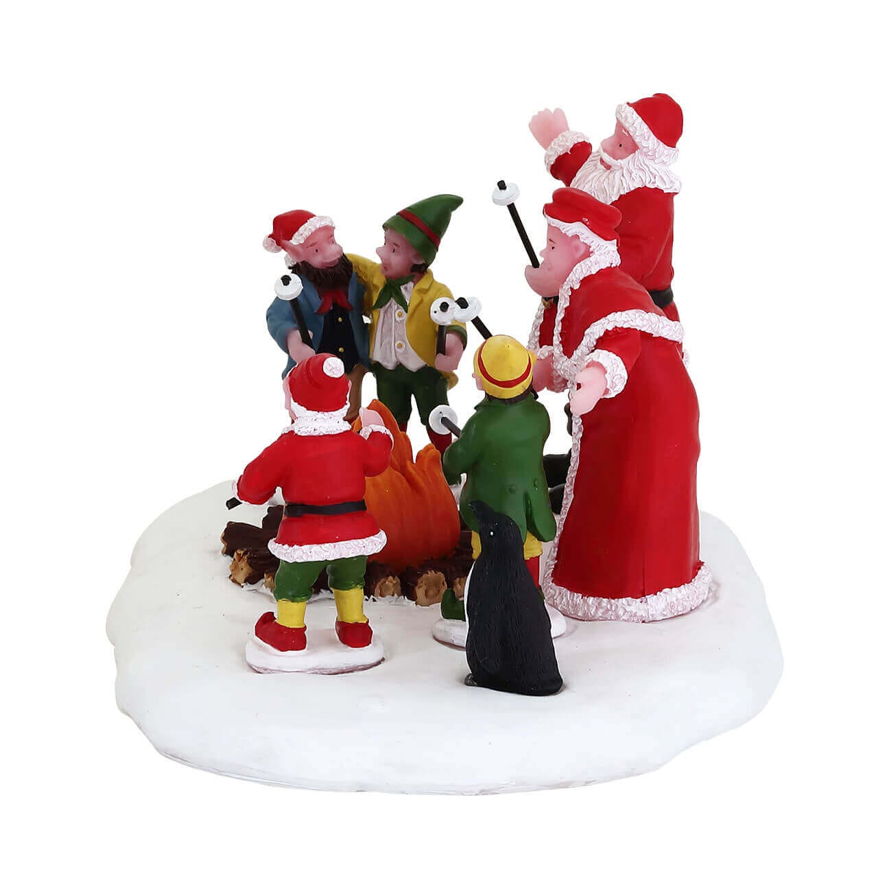 lemax-christmas-celebration-figurine-f-te-de-no-l-miniature image 2