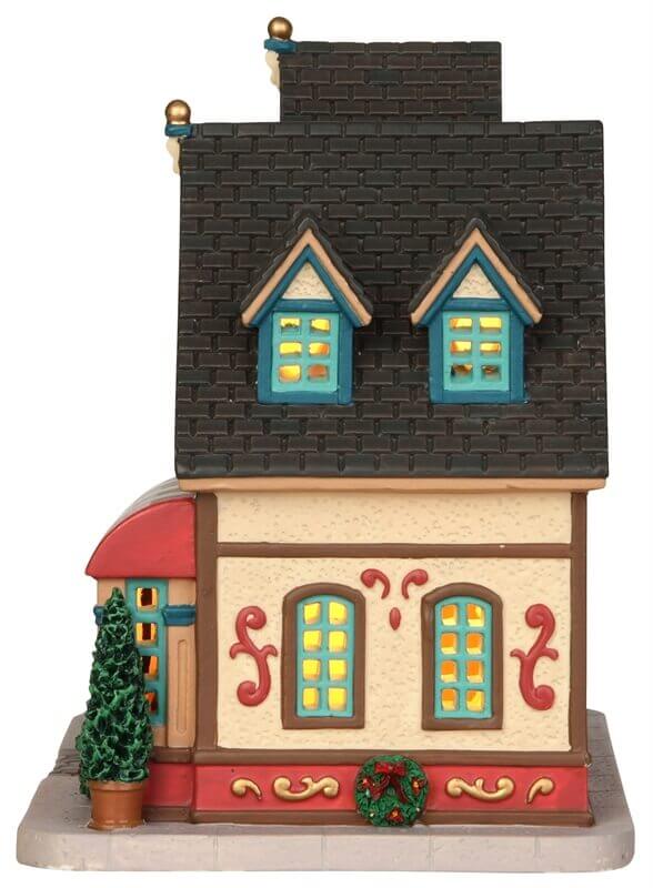 lemax-the-music-box-shoppe-b-timent-miniature-de-village image 2