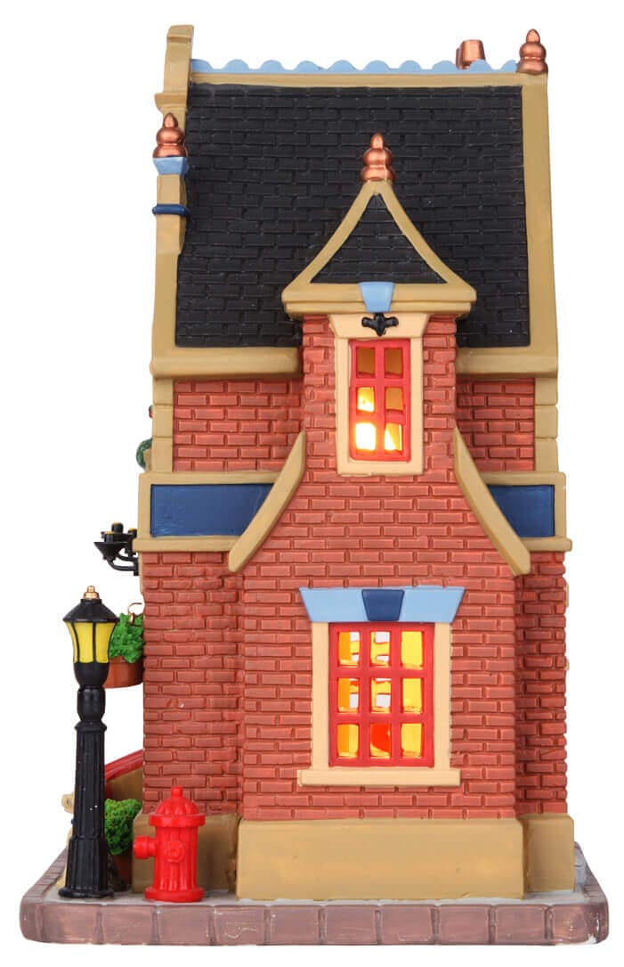 lemax-glad-tidings-pub-pub-miniature-illumin-de-village image 2