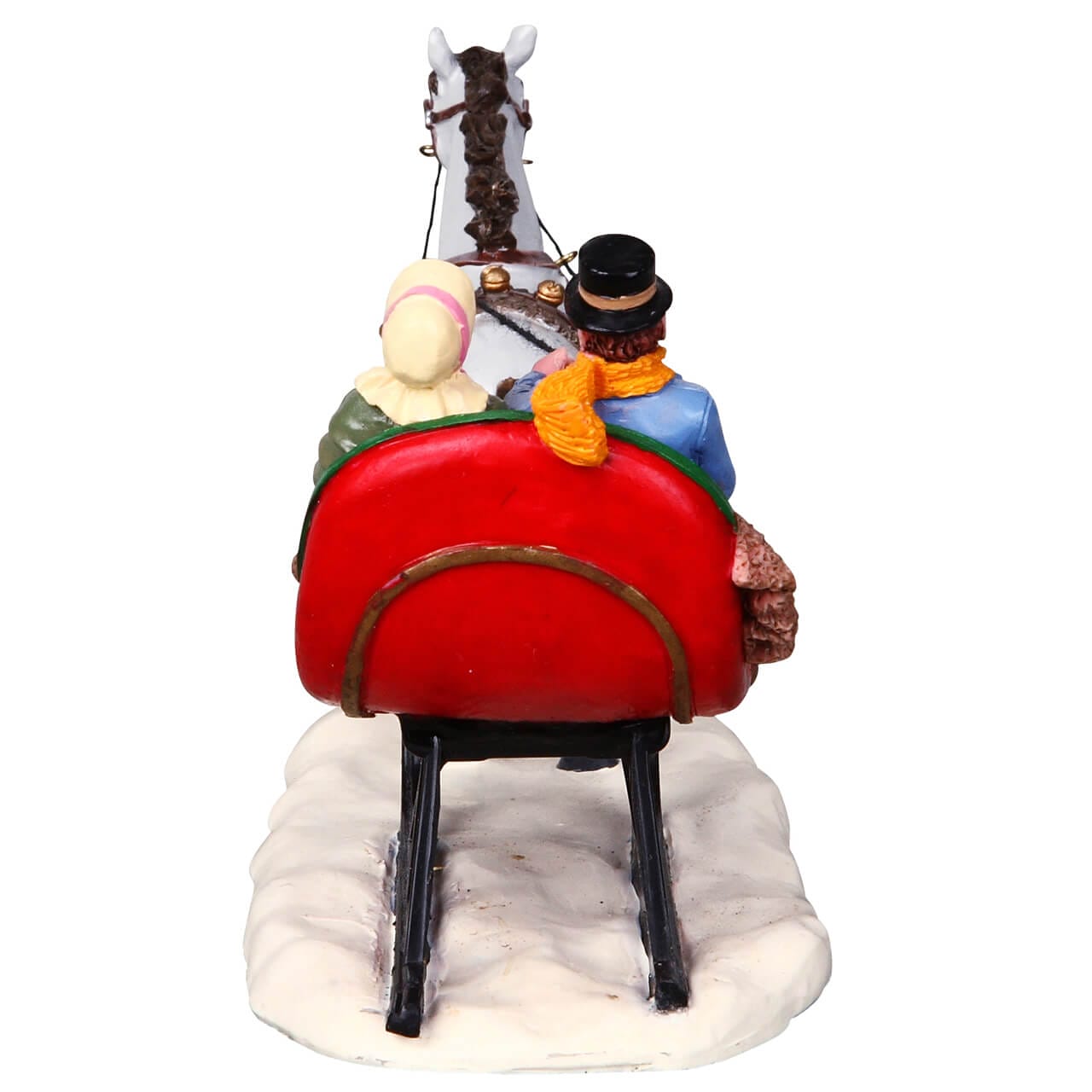 lemax-sleigh-ride-figurine-caddington-tra-neau image 4