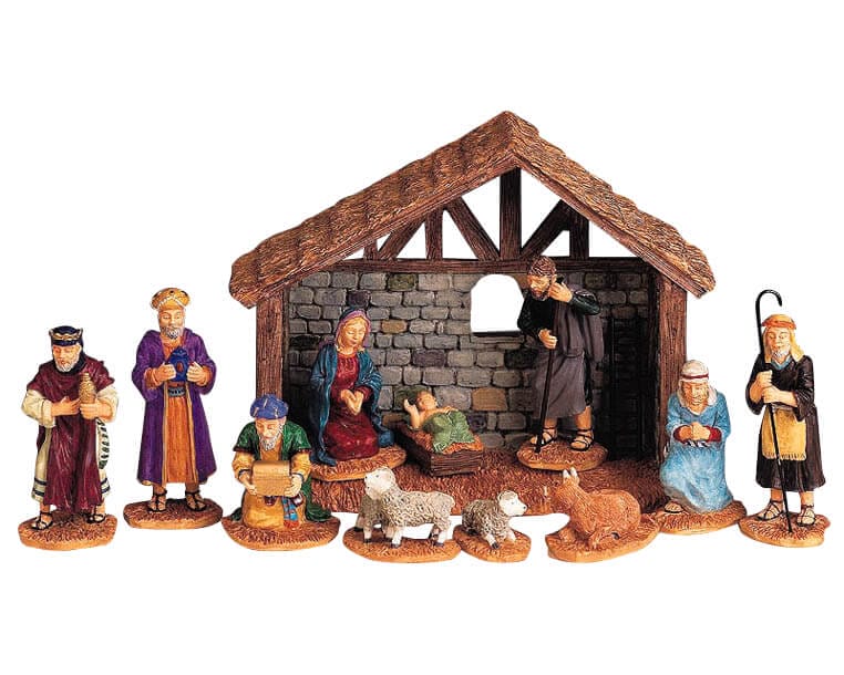 lemax-nativity-scene-cr-che-miniature-de-no-l image 1