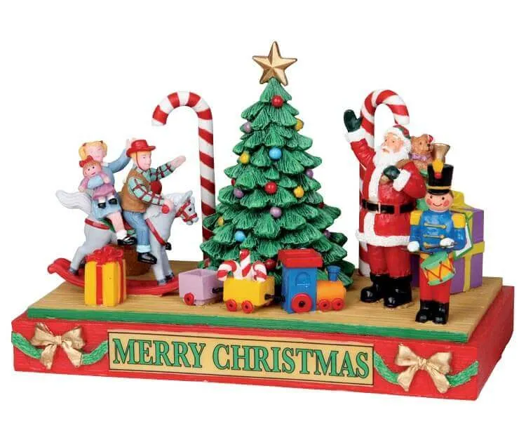 lemax-toy-float-figurine-miniature-char-de-no-l image 1