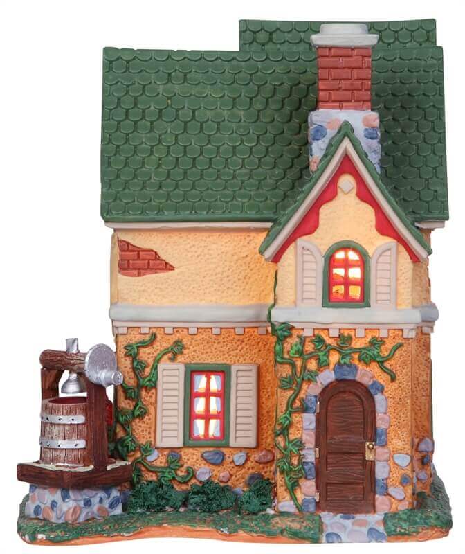 lemax-stella-creek-winery-maison-miniature-vignoble image 2