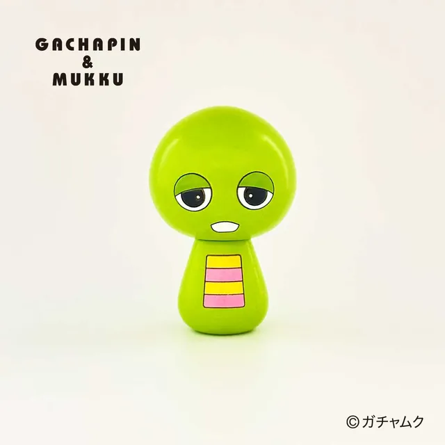 usaburo-kokeshi-little-my-figurine-artisanale-moomin-2 image 1