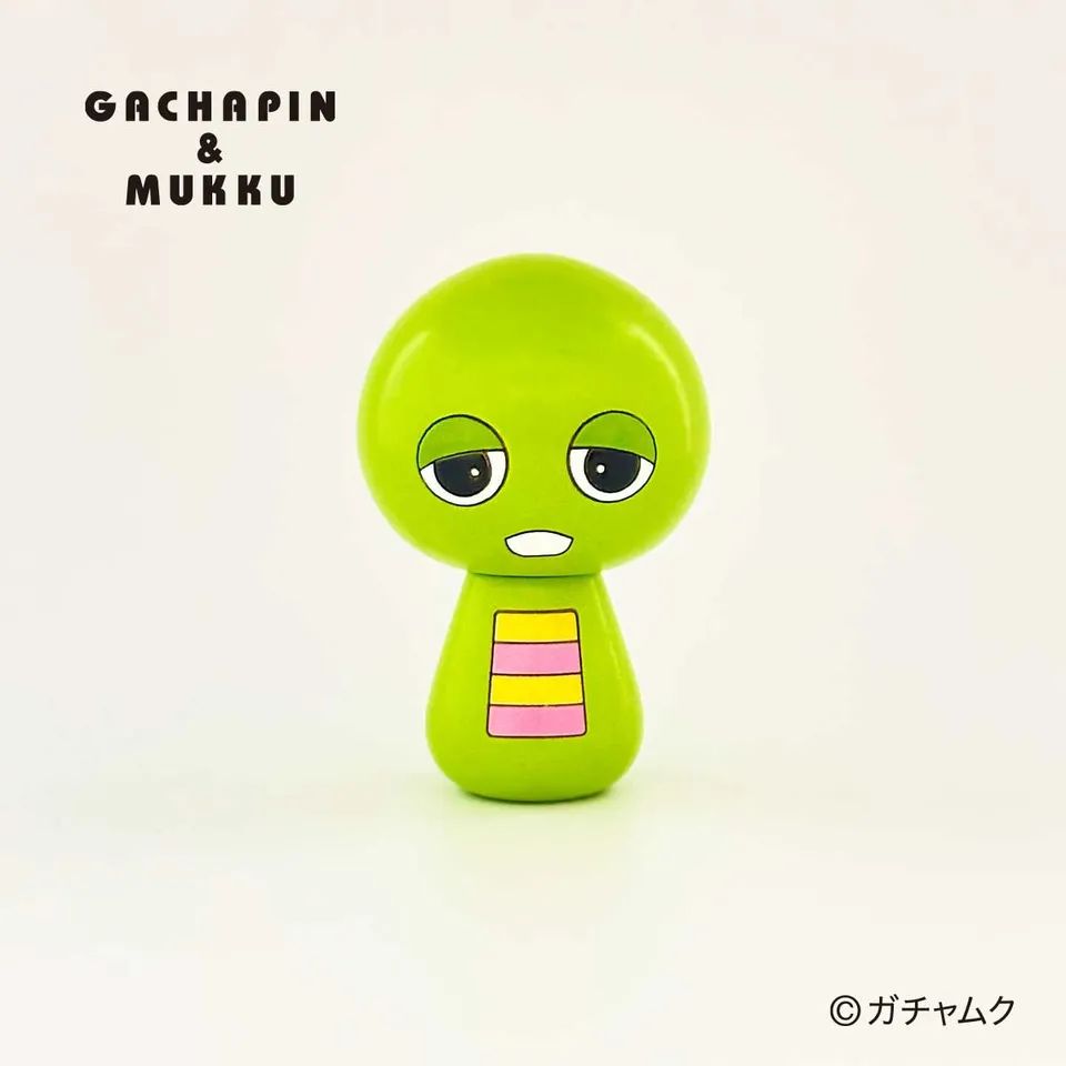 usaburo-kokeshi-little-my-figurine-artisanale-moomin-2 image 1