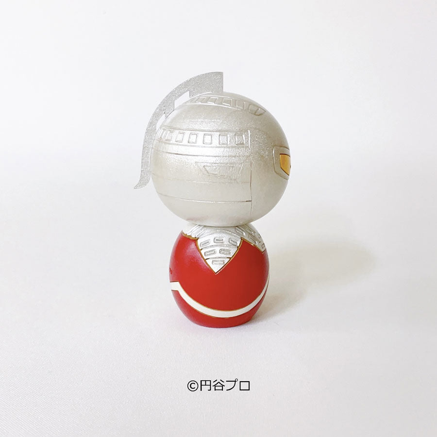 usaburo-kokeshi-ultraman-ultra-seven-figurine-character-kokeshi-yura-koro-10-5-c image 4