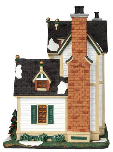 lemax-westfield-house-maison-illumin-e-village-miniature image 3