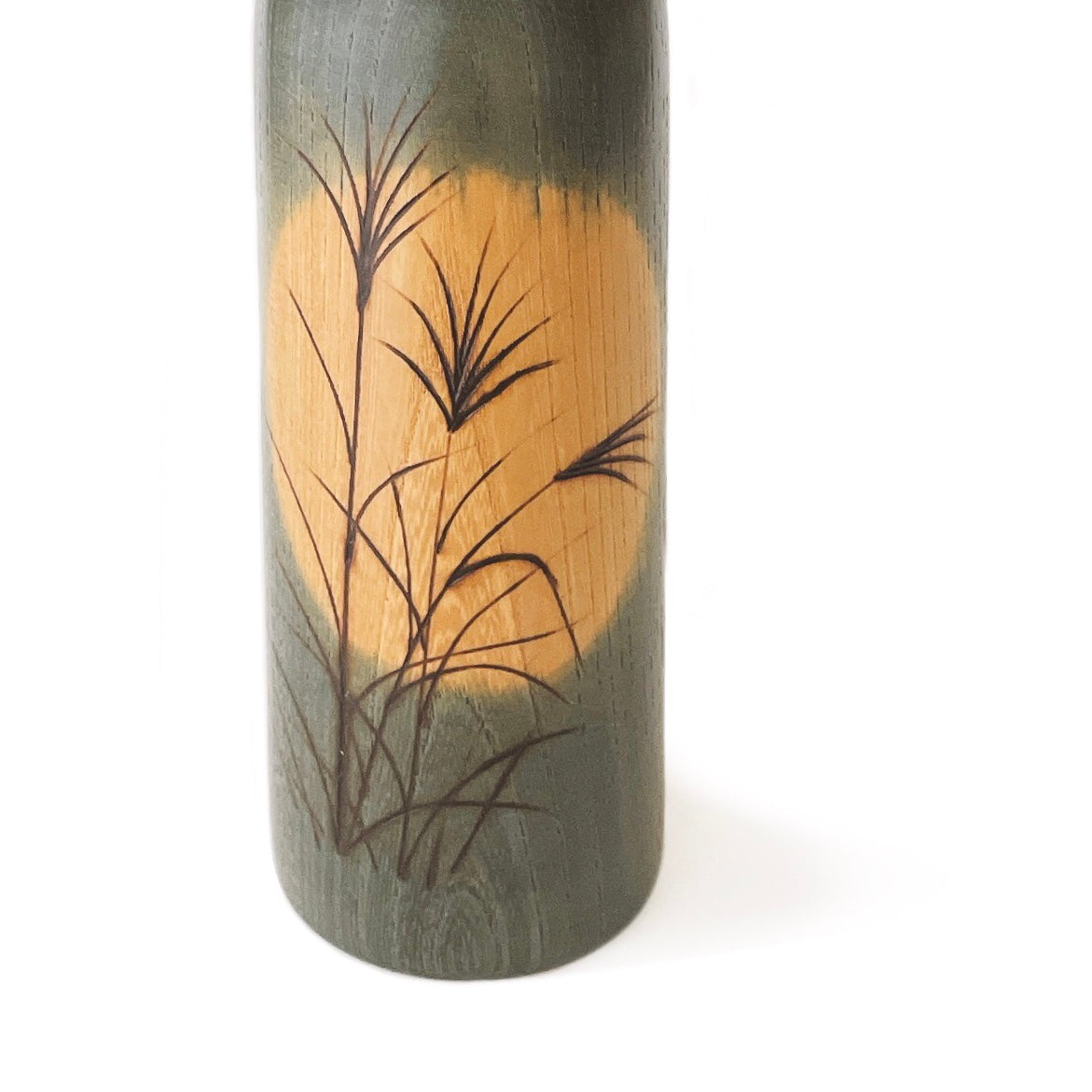 usaburo-kokeshi-shurei-automne-bleu-285-mm image 3