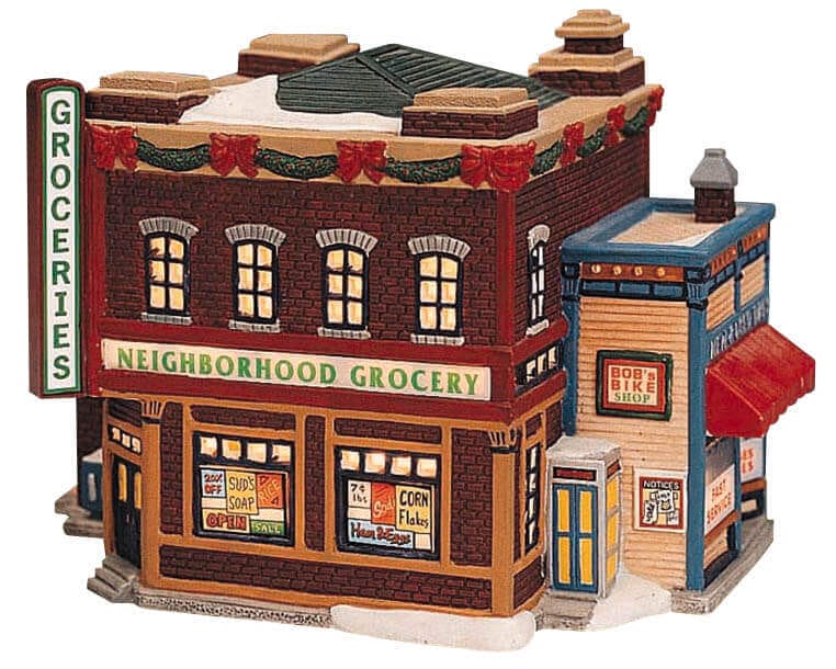 lemax-mom-pop-s-neighborhood-grocery-b-timent-miniature image 1