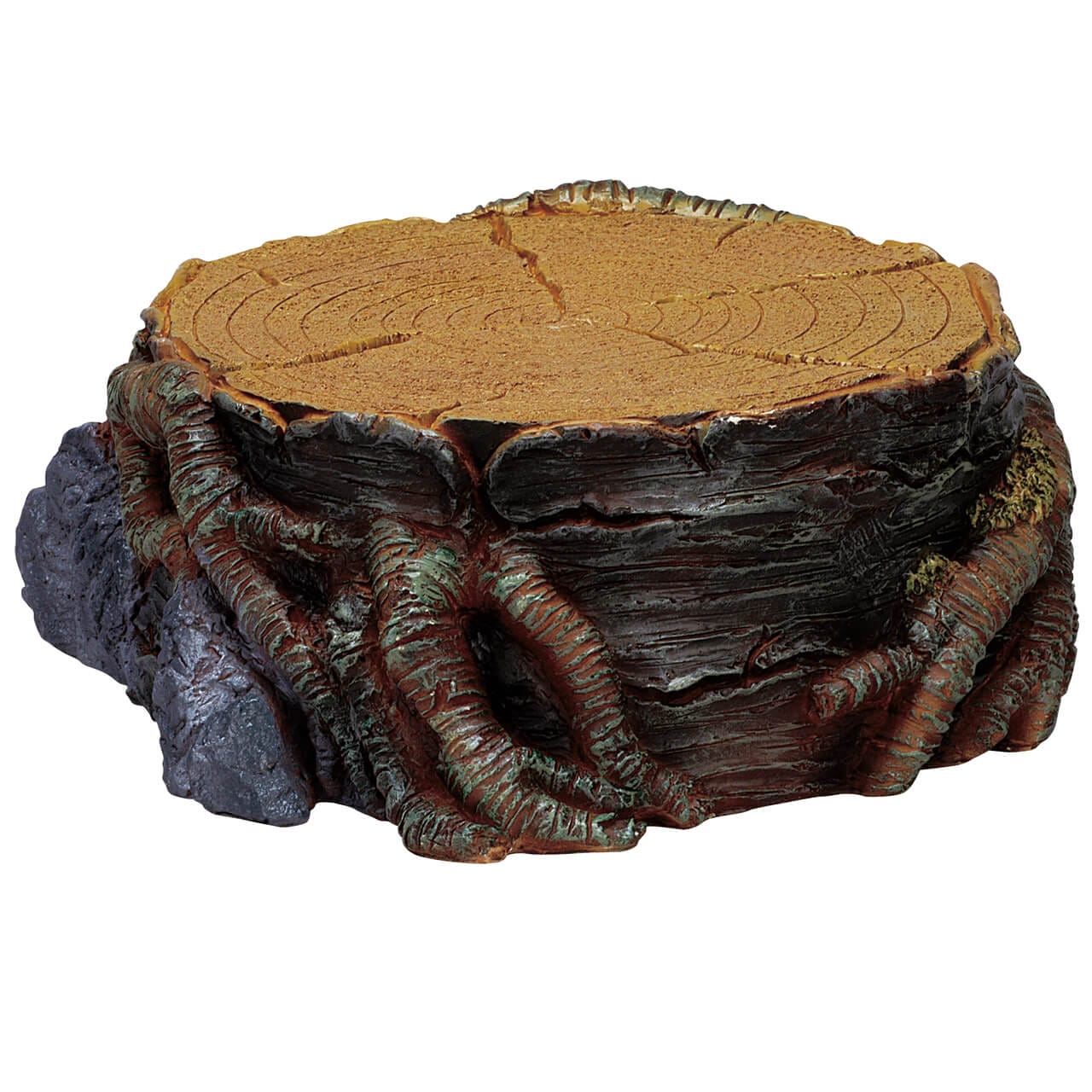 lemax-spooky-town-tree-stump-socle-d-exposition image 1
