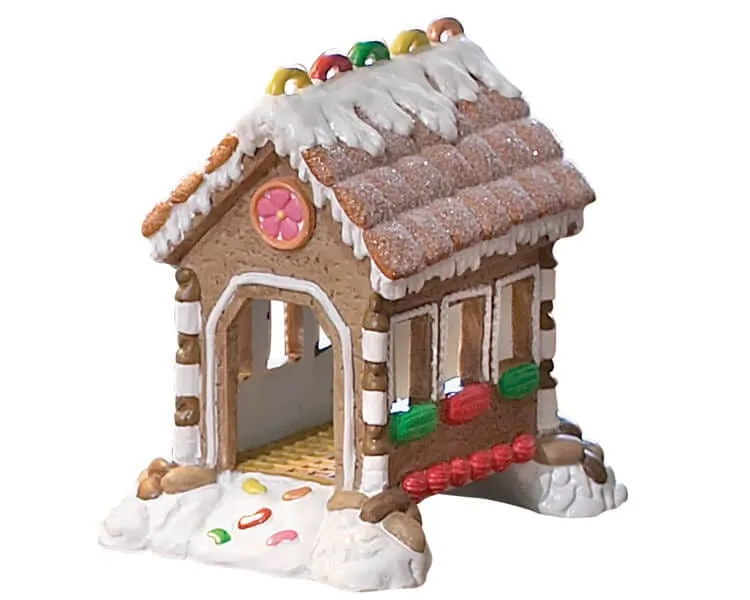 lemax-sugar-n-spice-candy-covered-bridge-pont-miniature-gourmand image 1