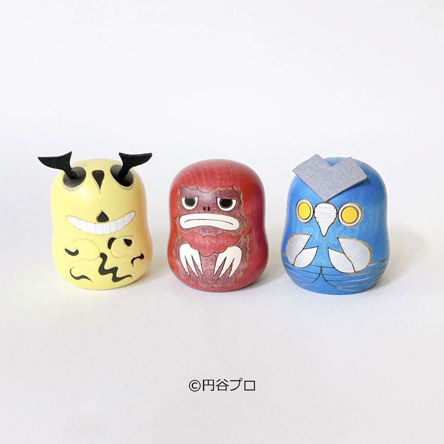 usaburo-kokeshi-ultraman-pigmon-figurine-artisanale-7-cm image 8