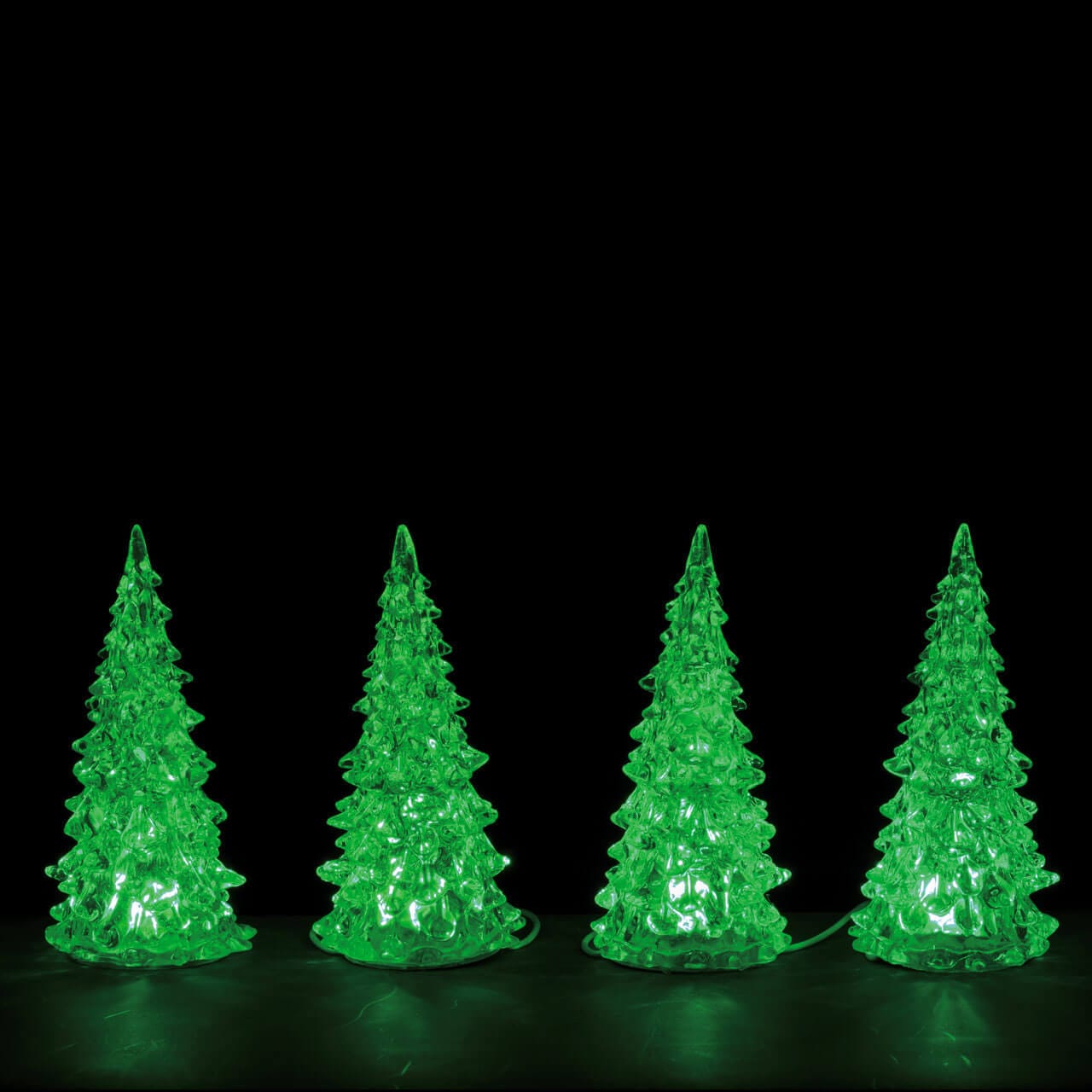 lemax-crystal-lighted-tree-small-sapin-lumineux-3-couleurs image 1