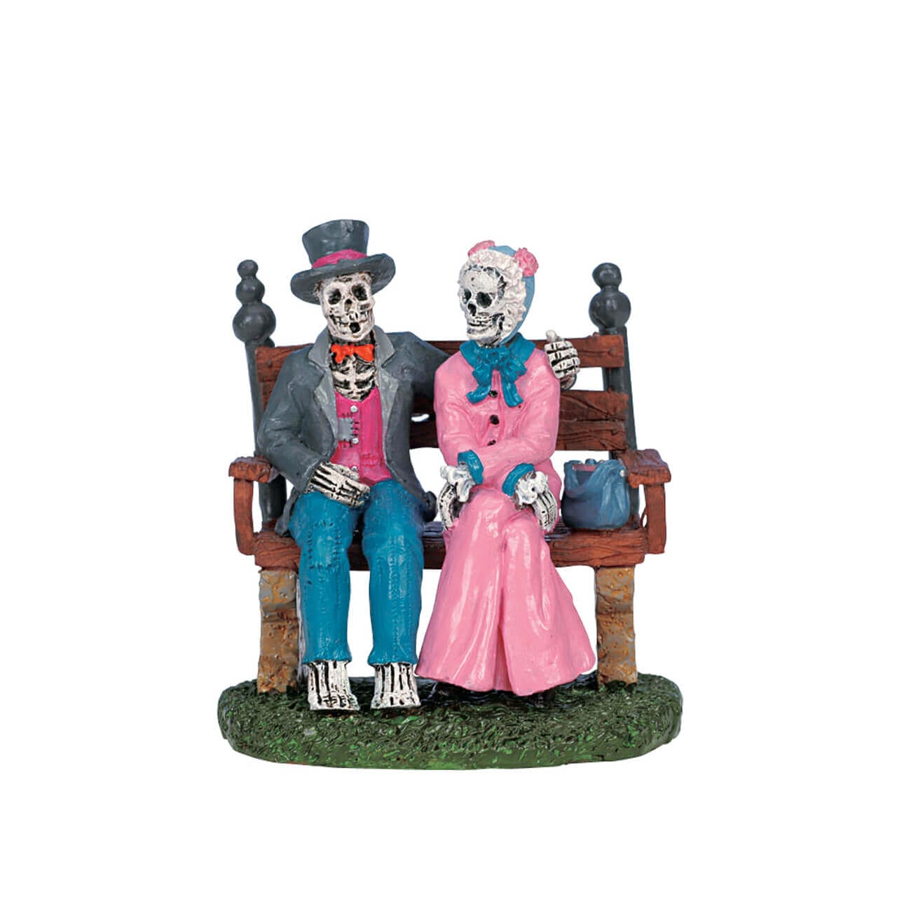 lemax-everlasting-love-figurine-miniature-spooky-town image 1