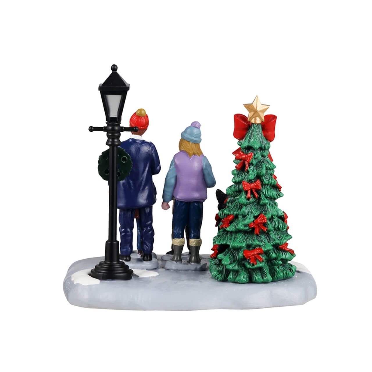 lemax-family-caroling-figurine-village-de-no-l-vail-village image 4