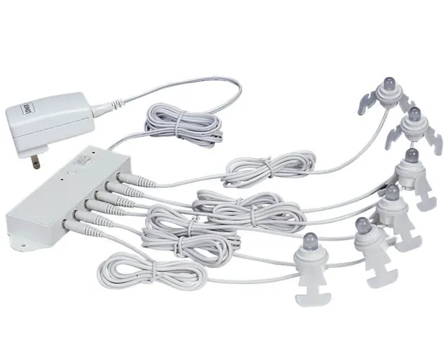 lemax-6-building-lighting-system-kit-clairage-6-b-timents image 1