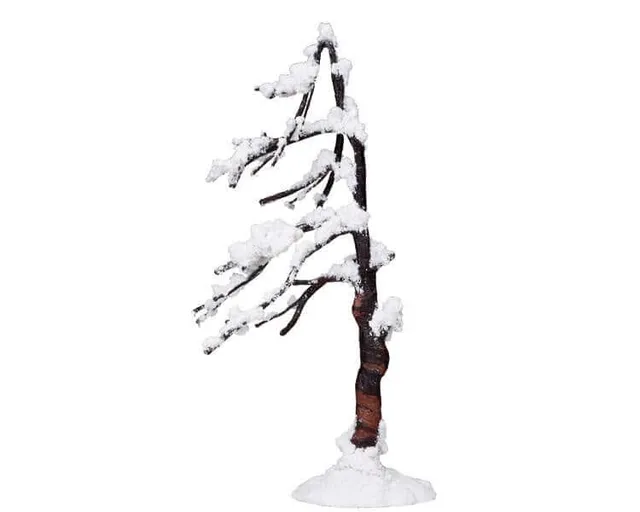 lemax-snowy-alamo-tree-b-large-grand-sapin-enneig image 1