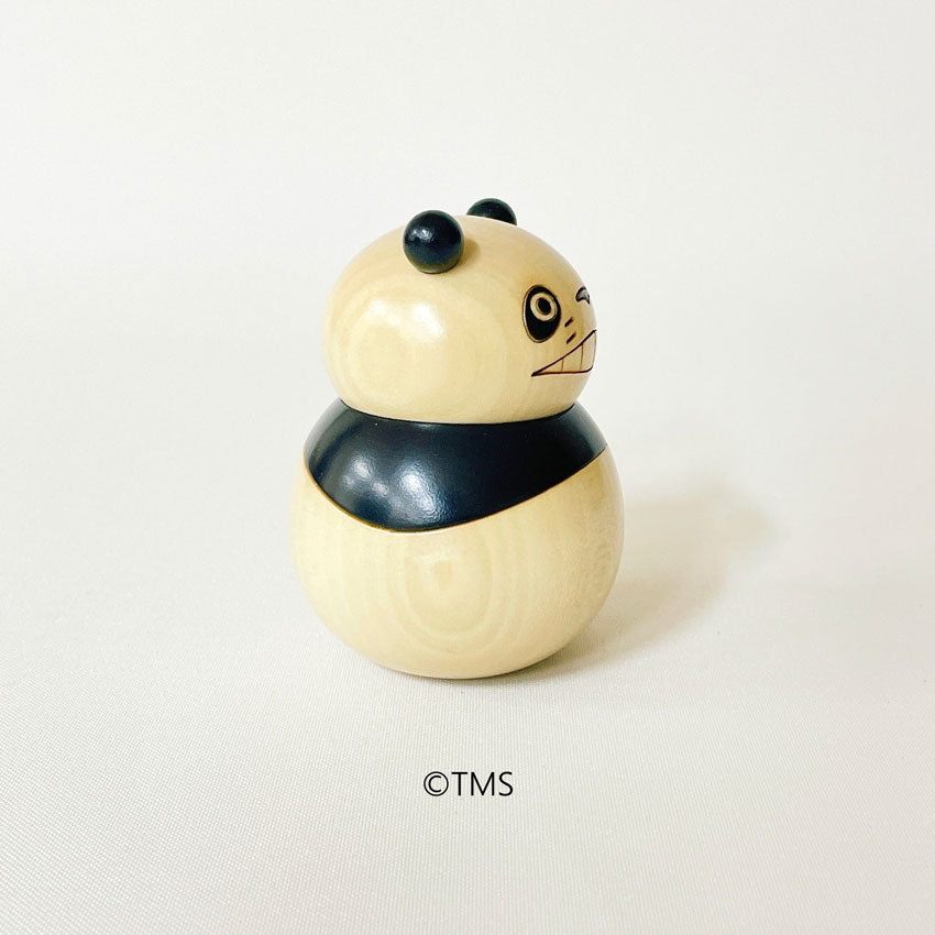 usaburo-kokeshi-little-my-collaboration-moomin-taille-paume-main image 3