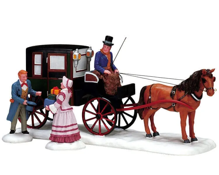 lemax-thank-you-kind-sir-figurine-miniature-sc-ne-de-rue-victorienne image 1