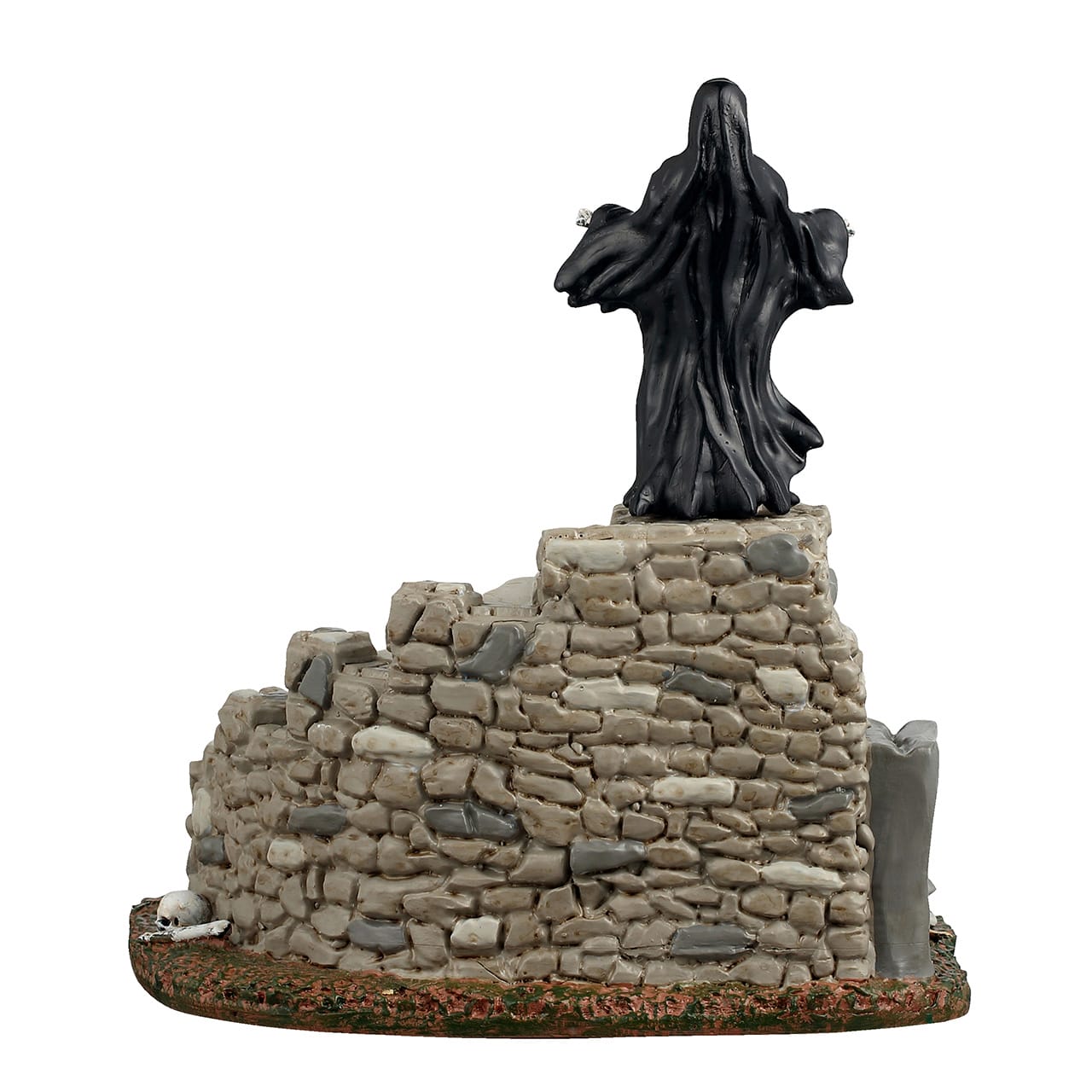 lemax-spooky-staircase-d-cor-miniature-escalier-hant-spooky-town image 4