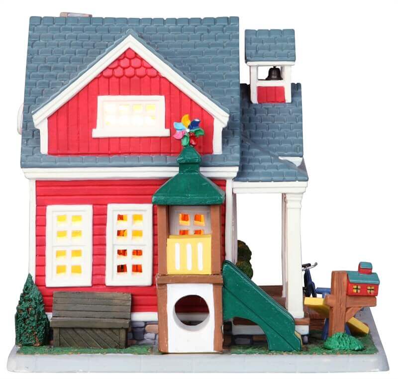 lemax-the-pinwheel-school-cole-miniature-de-village image 3