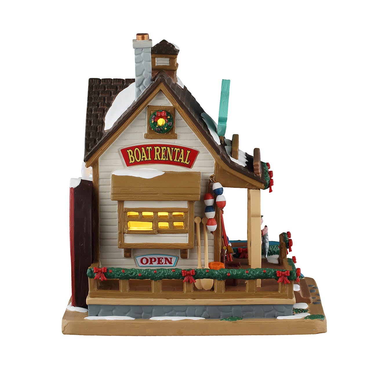 lemax-fibber-s-fish-shack-cabane-de-p-che-vail-village image 2