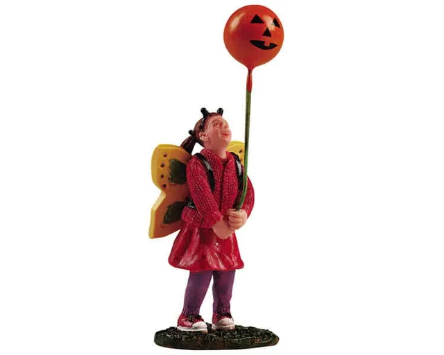lemax-spooky-balloon-accessoire-miniature-halloween image 1