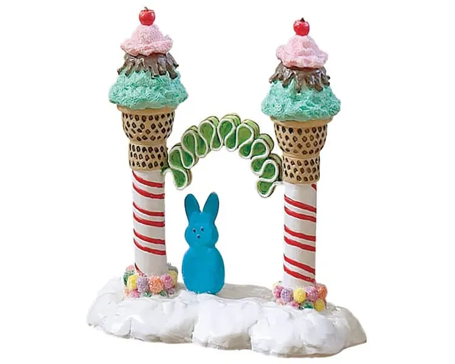 lemax-arch-of-sweets-arche-miniature-sugar-n-spice image 1