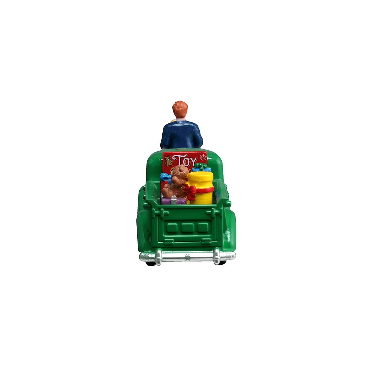 lemax-church-toy-drive-sc-ne-miniature-camion-jouets-no-l image 3
