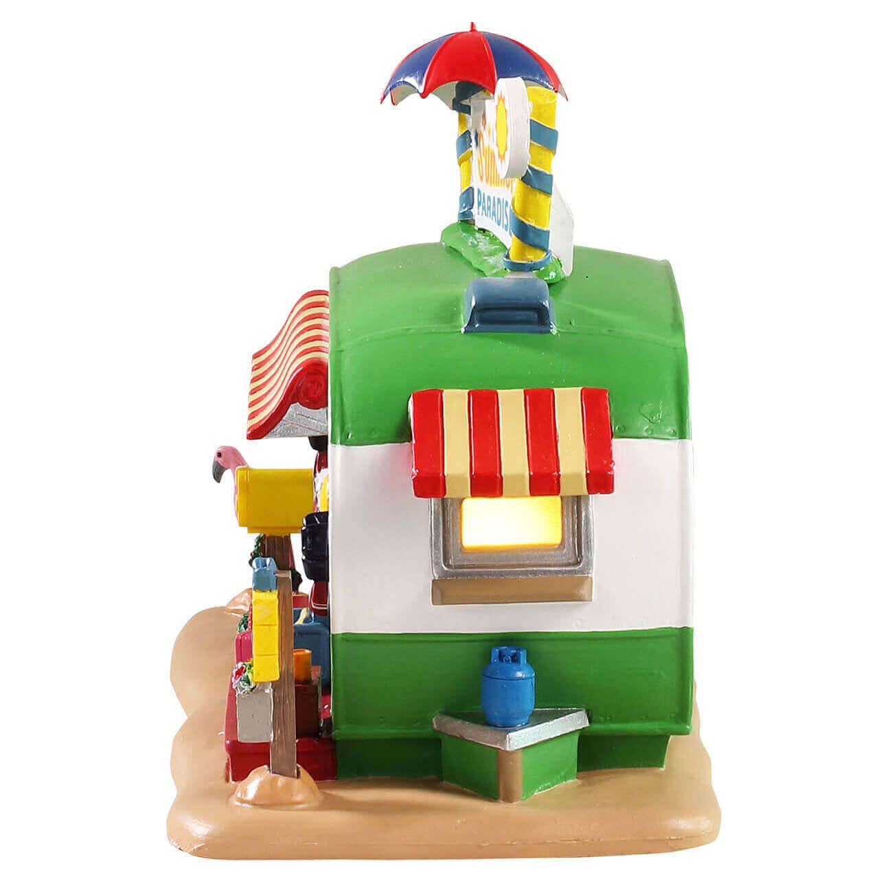 lemax-our-summer-paradise-d-cor-miniature-estival-de-collection image 3