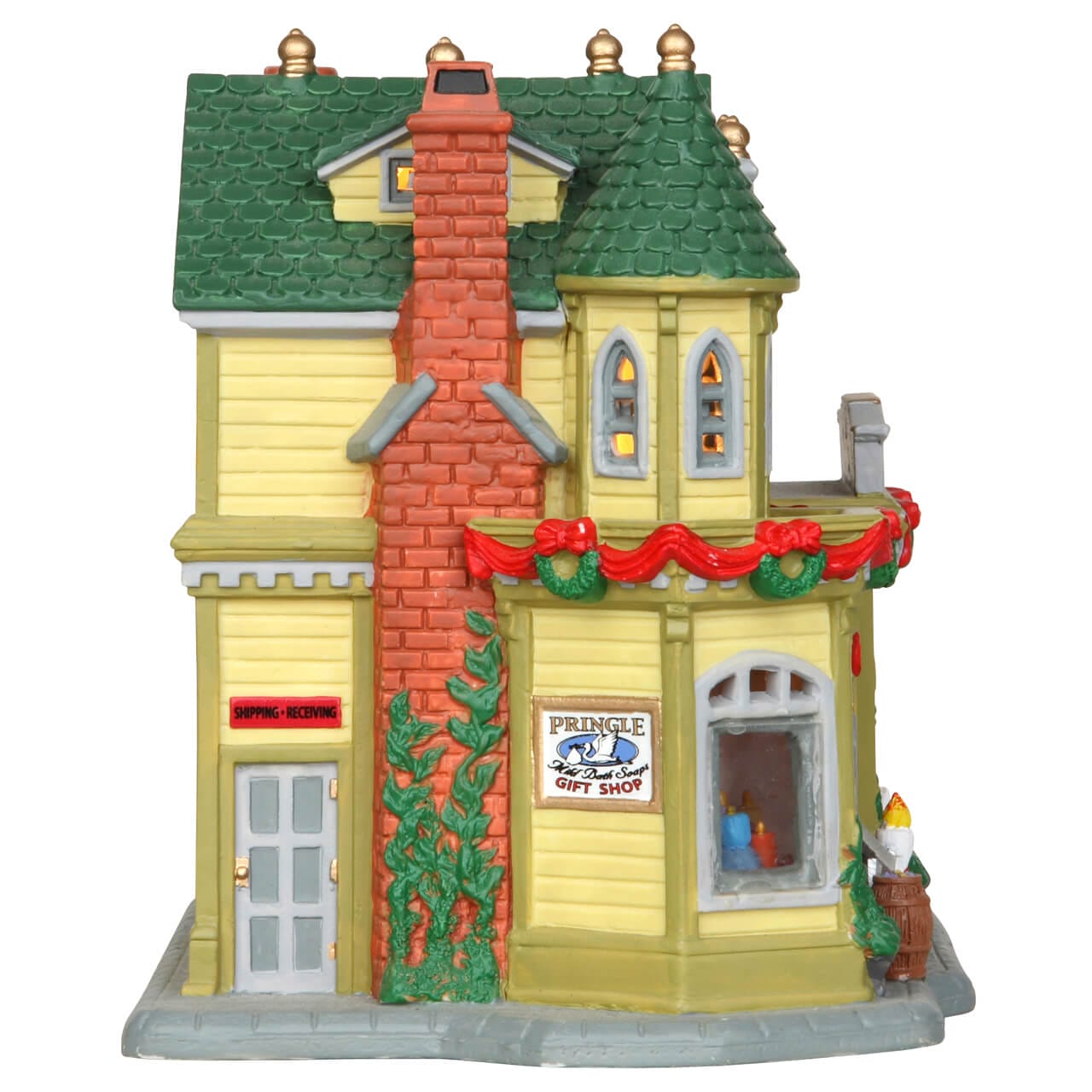 lemax-pringle-candle-soap-makers-boutique-miniature-illumin-e image 3