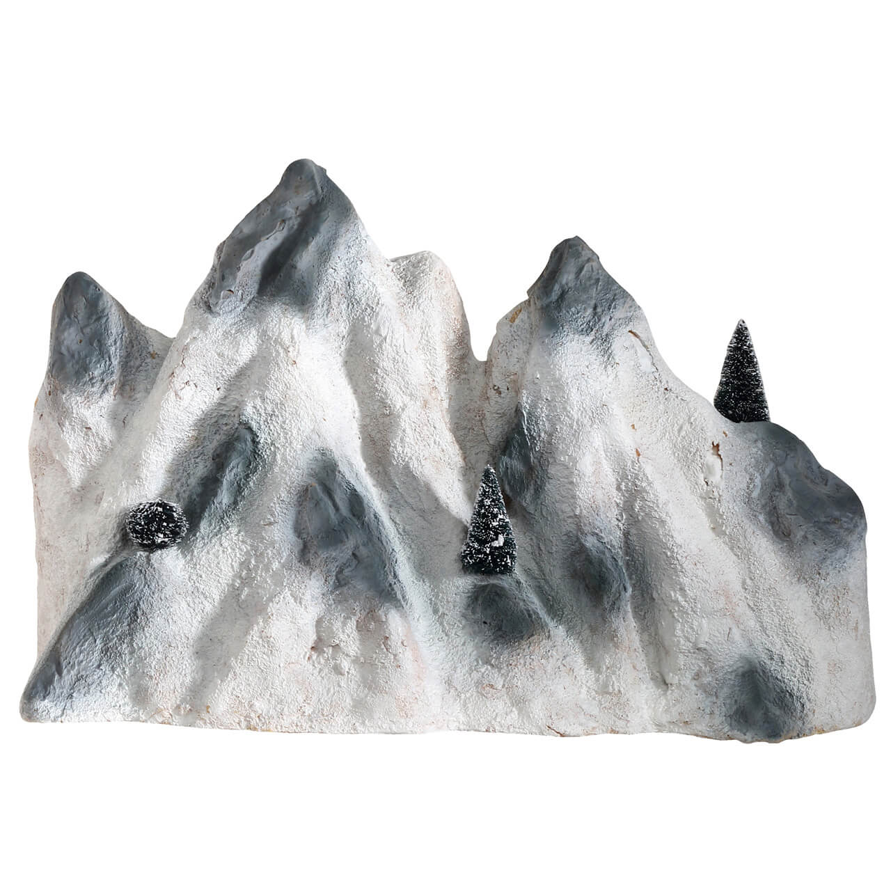 lemax-medium-ski-mountain-backdrop-fond-montagne-ski-miniature image 1