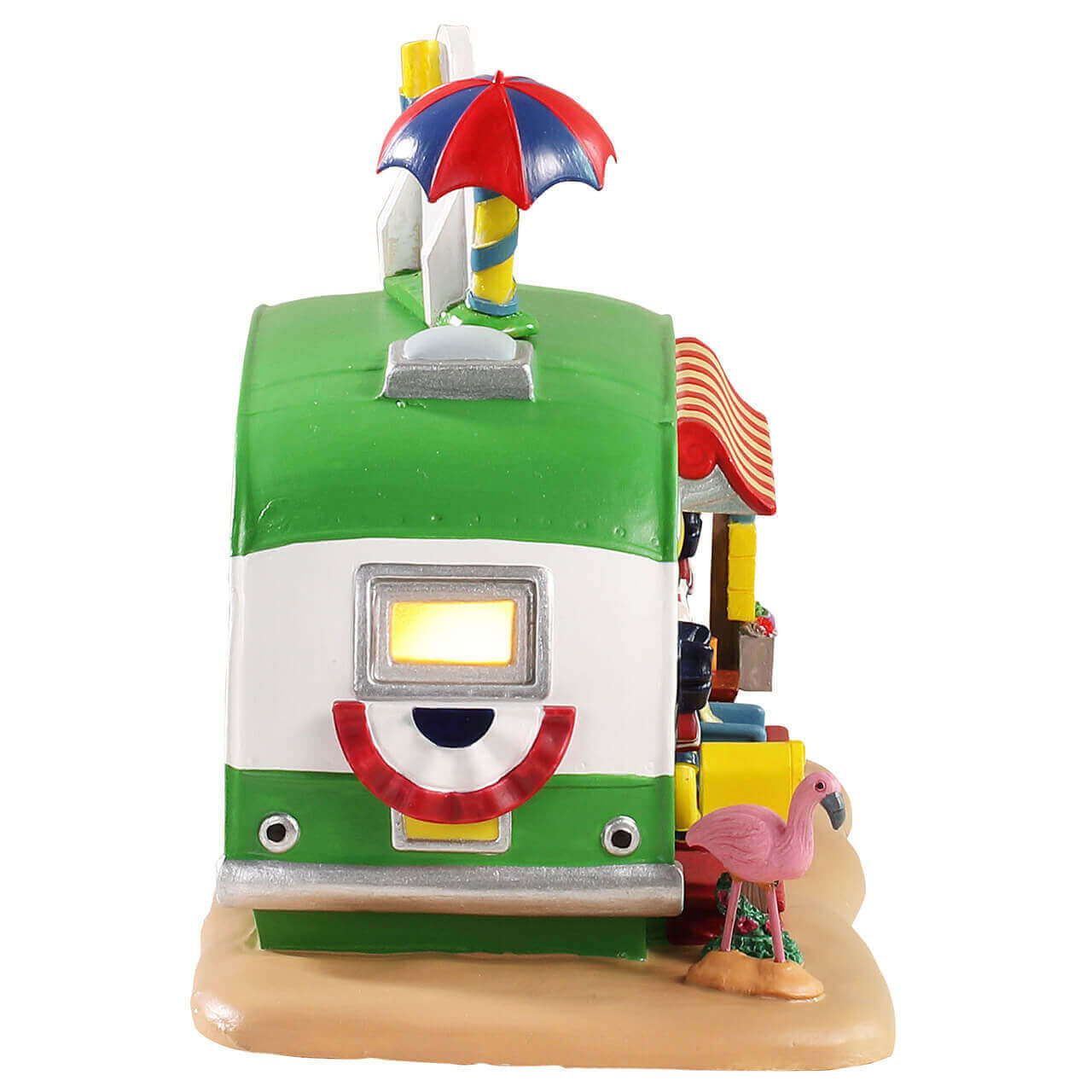 lemax-our-summer-paradise-d-cor-miniature-estival-de-collection image 2