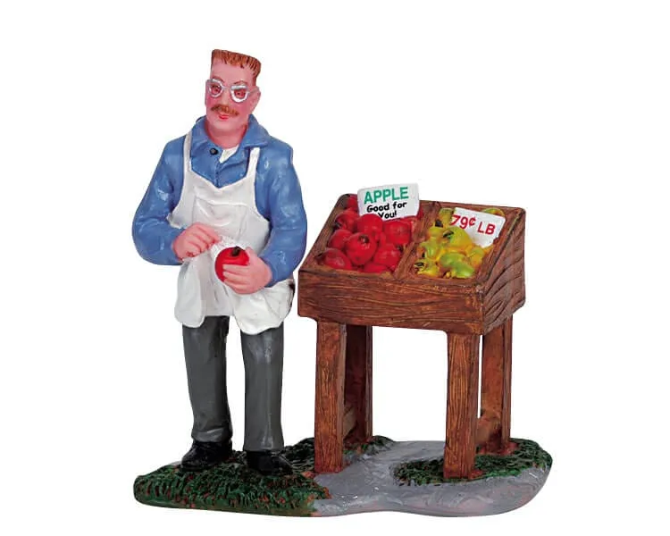 lemax-79-cents-a-pound-figurine-miniature-general-products image 1