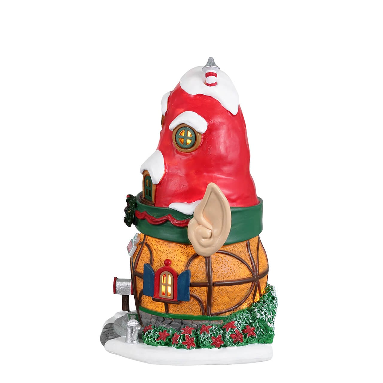 lemax-no-1-elf-lane-maison-elfe-santa-s-wonderland image 3