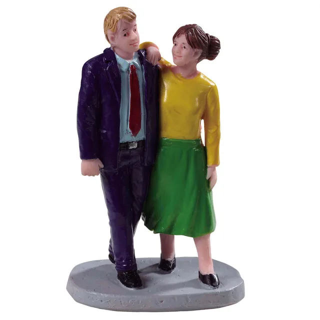 lemax-waltz-weary-figurine-miniature-de-collection image 1