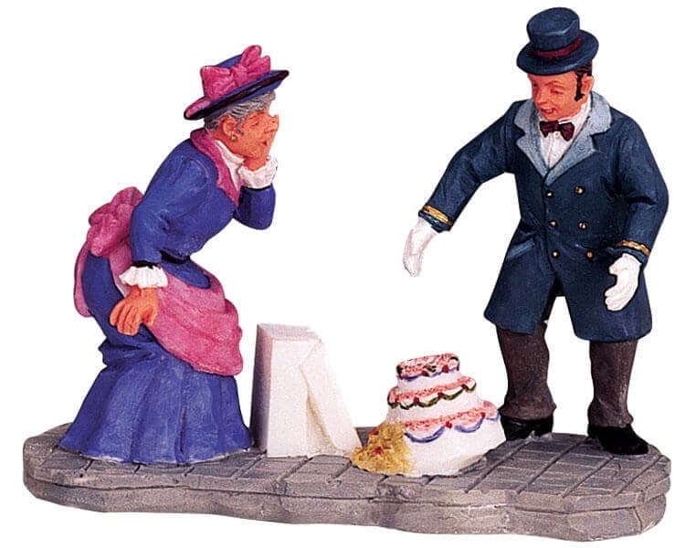 lemax-mishap-figurine-miniature-de-sc-ne-village image 1