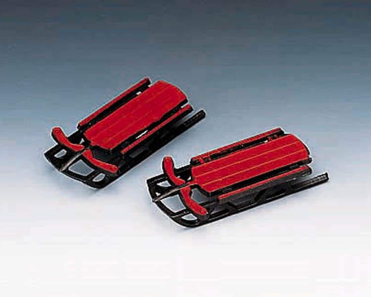 lemax-sled-accessoire-tra-neau-miniature-de-collection image 1