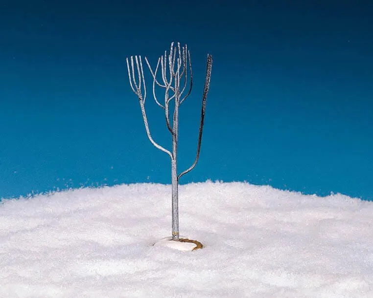 lemax-dry-tree-15-18-cm-6-7-inch-arbre-mort-miniature image 1