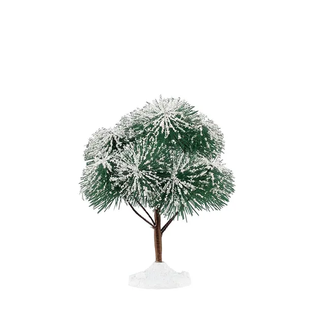 lemax-mountain-pine-medium-sapin-miniature-de-village image 1