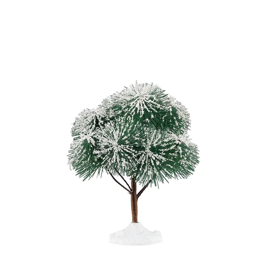 lemax-mountain-pine-medium-sapin-miniature-de-village image 1