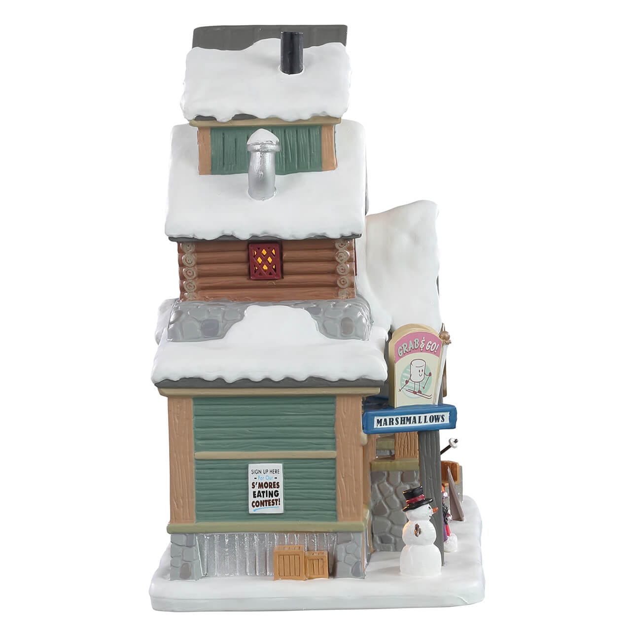 lemax-s-mores-snow-b-timent-village-de-no-l-restaurant-vail-village image 2