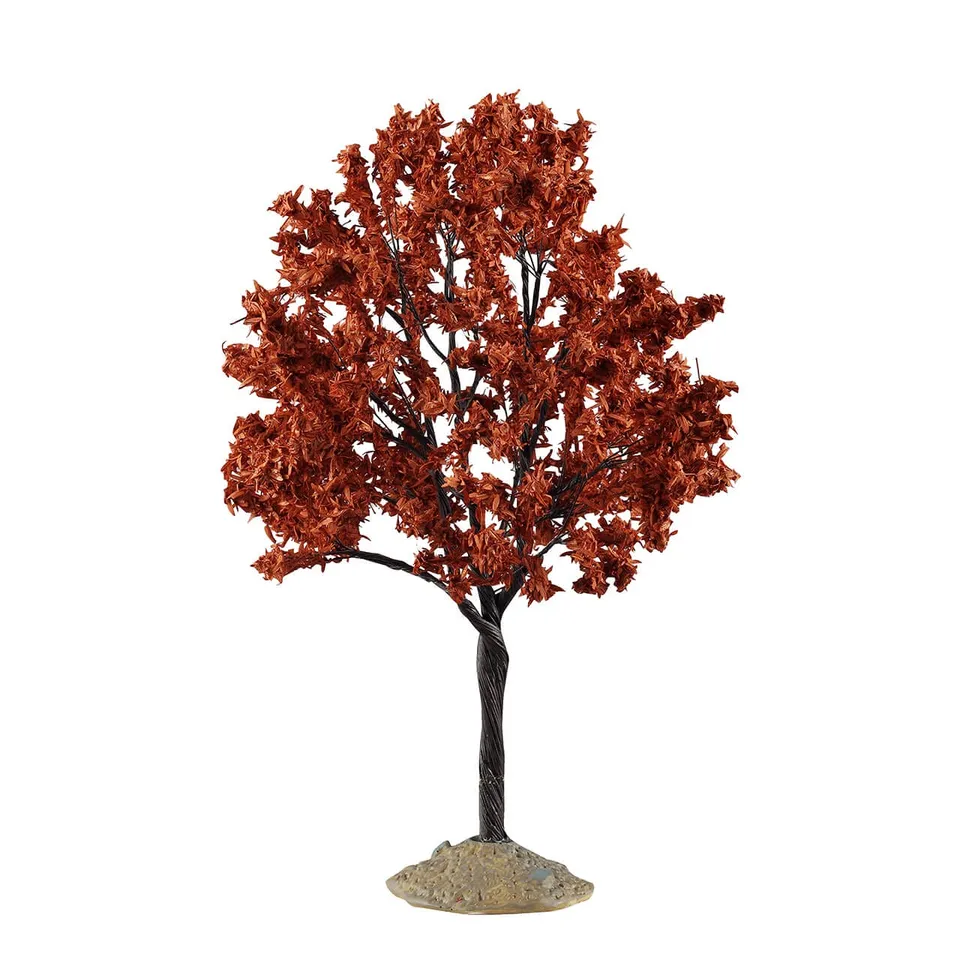 lemax-baldcypress-large-grand-arbre-miniature-village image 1