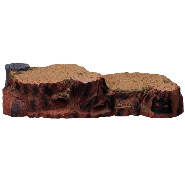 lemax-two-tier-display-platform-socle-pr-sentation-2-niveaux image 1